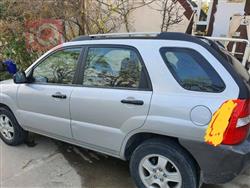 كيا سبورتاج